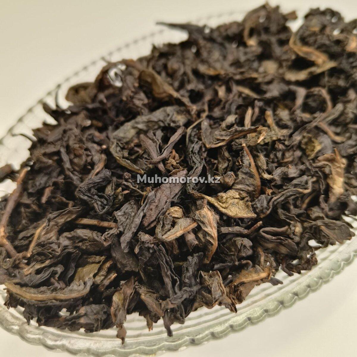Да Хун Пао Китайский чай