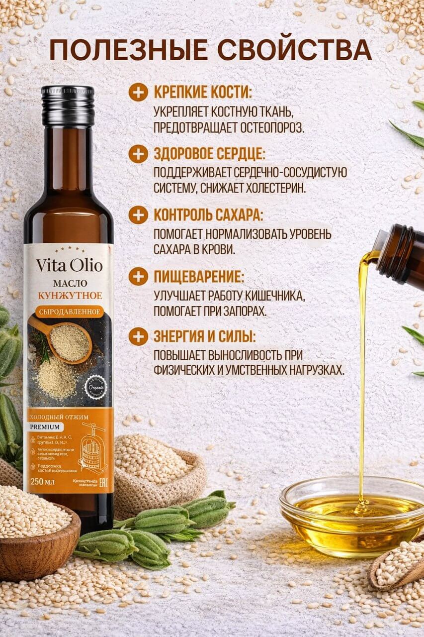 Кунжутное масло Кунжутное масло в бутылке