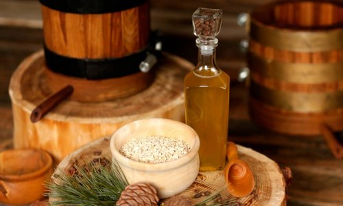 Масло холодного отжима